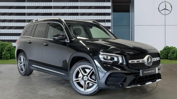 Mercedes-Benz GLB 220d 4Matic AMG Line Premium 5dr 8G-Tronic Diesel Estate